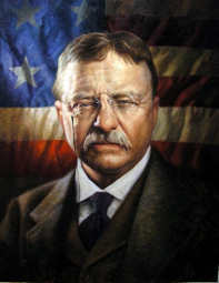 THEODORE ROOSEVELT (1858-1919)