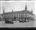 El edificio del Centro Gallego de la Habana. La foto es de 1937