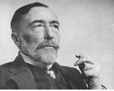 JOSEPH CONRAD (1857–1924)