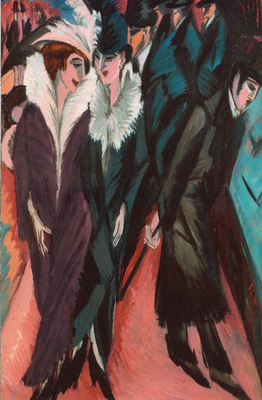 ERNST LUDWIG KIRCHNER