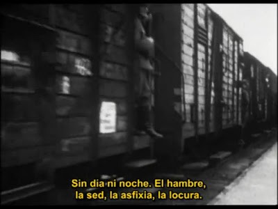 NOCHE Y NIEBLA (1955) de Alain Resnais