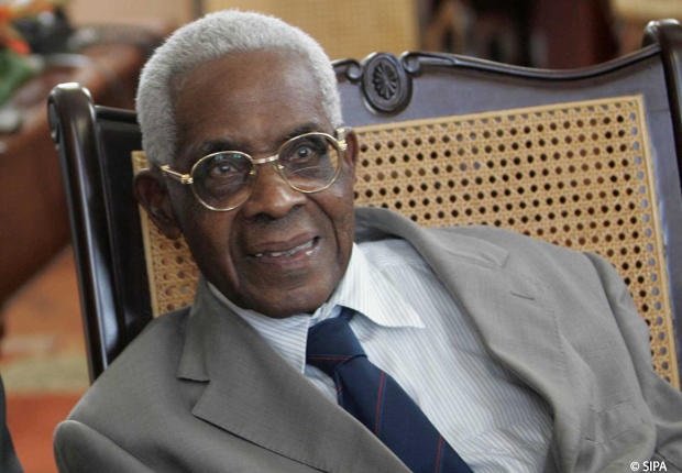 AIMÉ CÉSAIRE (1913-2008)