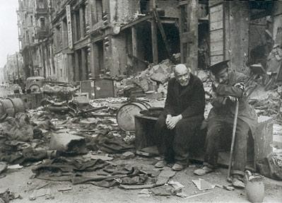 Berlín en abril 1945