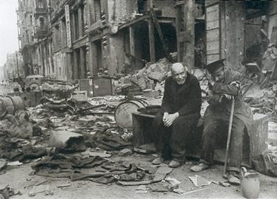 Berlín en abril 1945