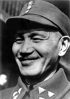 CHIANG KAI-SHEK (1887-1975)