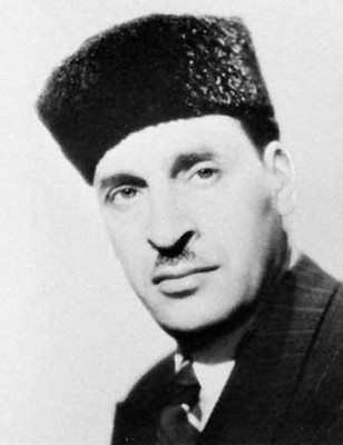 FERHAT ABBAS (1899-1985)