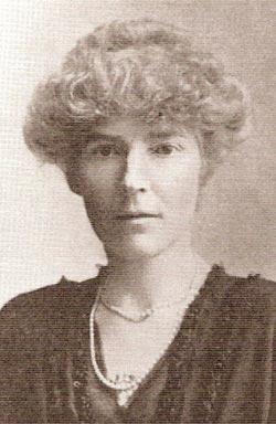 GERTRUDE MARGARET BELL (1868-1926)