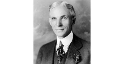 henry ford