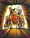 Animal Farm dibujo