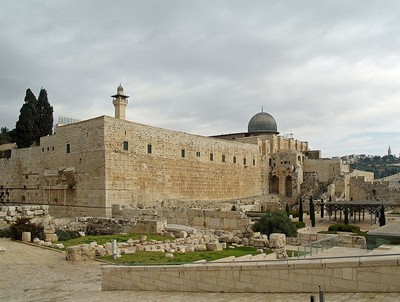 LA MEZQUITA DE AL-AQSA