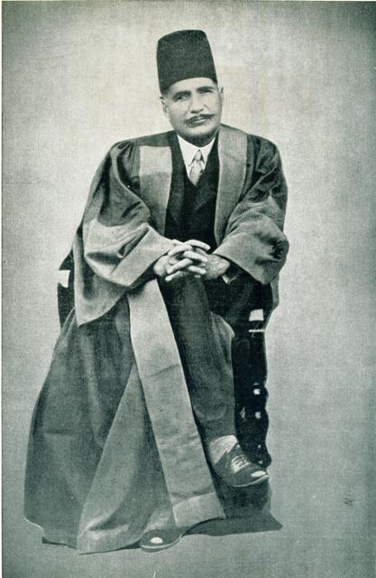 MUHAMAD IQBAL (1877-1938)