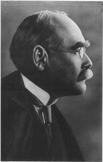 Rudyard Kipling (1865 – 1936)