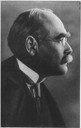 Rudyard Kipling (1865 – 1936)