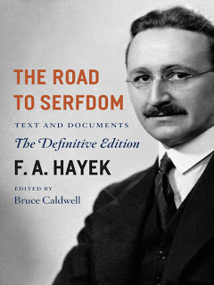 FRIEDRICH HAYEK