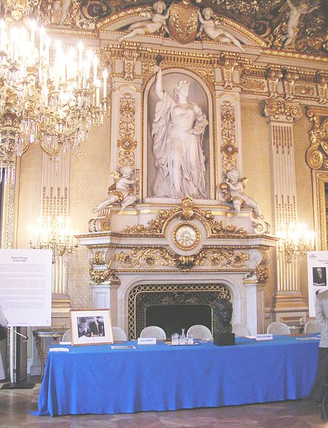 SALON DE L'HORLOGE 