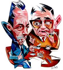 SARTRE Y CAMUS