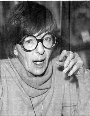 HELENE HANFF