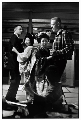 ESCENA EN TOKYO, 1960