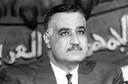 GAMAL ABDEL NASSER (1918-1970)