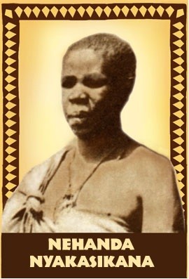 NEHANDA NYAKASIKANA (1862-1898)