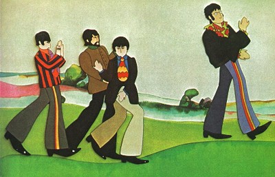 THE BEATLES