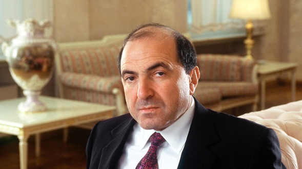 Boris Berezovsky