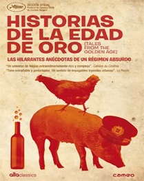 Historias de la edad de oro