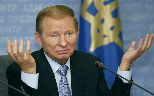 LEONID KUCHMA (1938-)