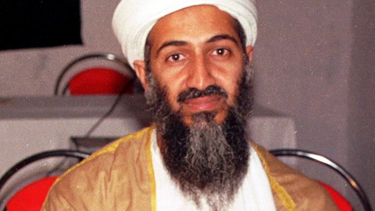 OSAMA BIN LADEN