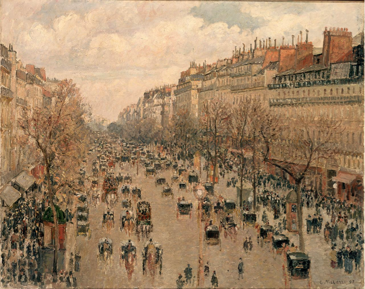 Boulevard Monmartre