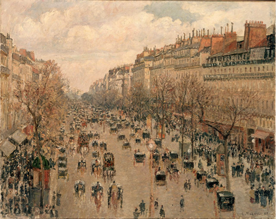 Boulevard Monmartre